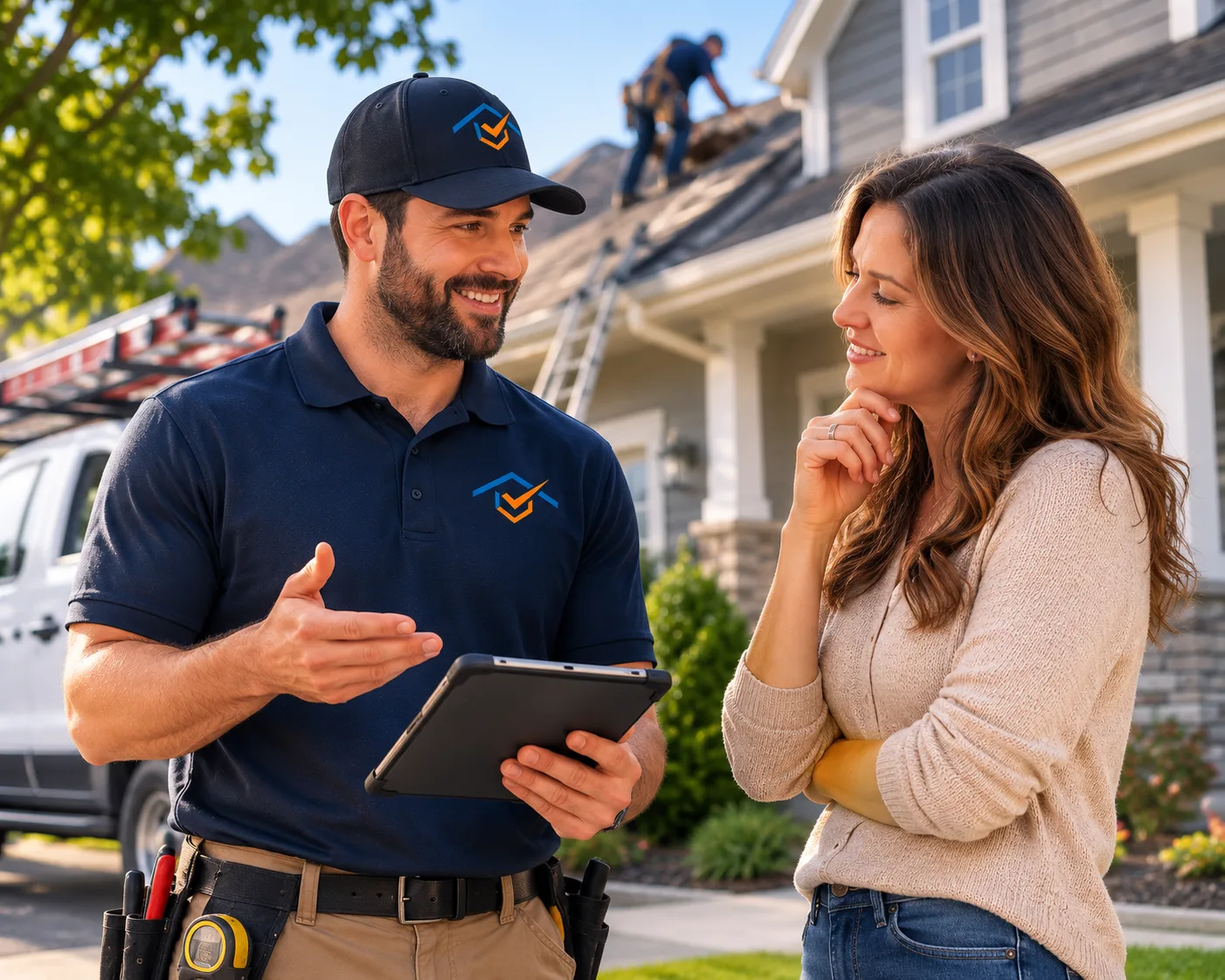 Roof Inspection FAQs in Revillo, SD